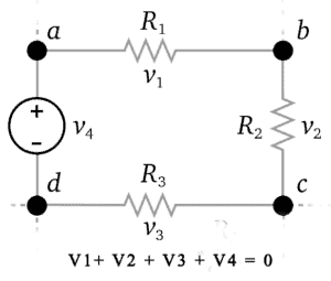 Kirchoffs-Voltage-Law
