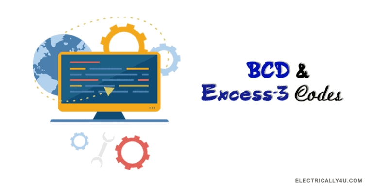 bcd and excess-3 codes