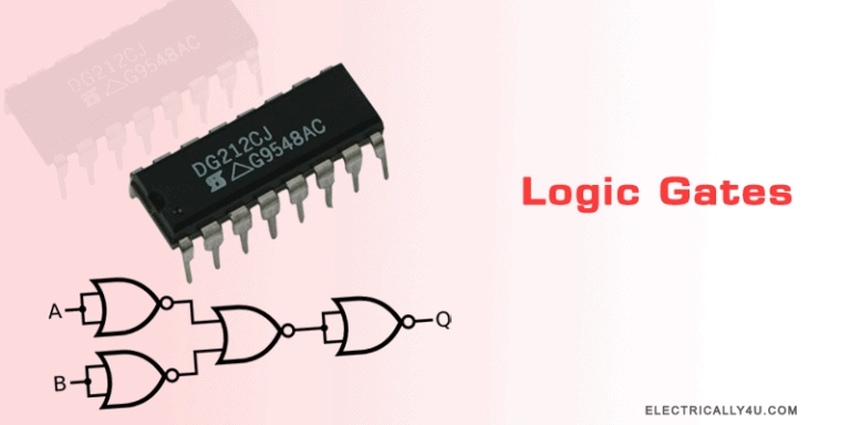 Logic gates