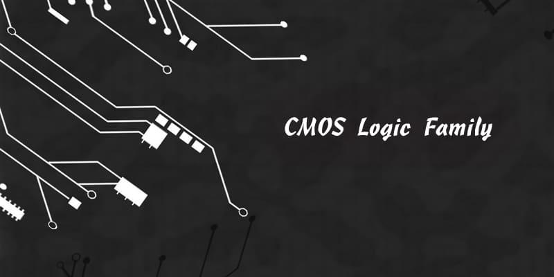 CMOS logic family