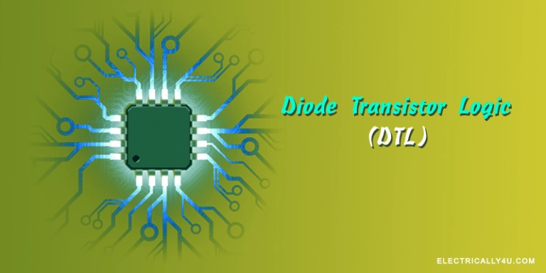 Diode transistor logic(DTL)