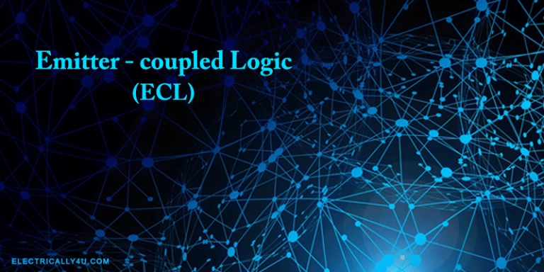 emitter coupled logic