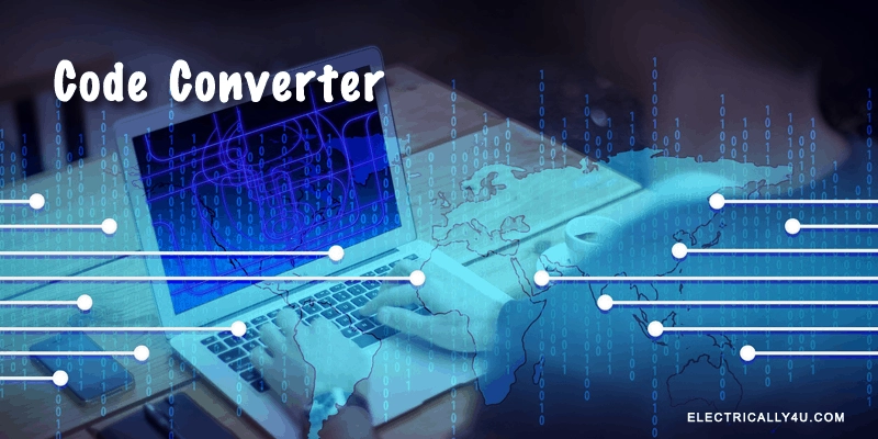 code converter