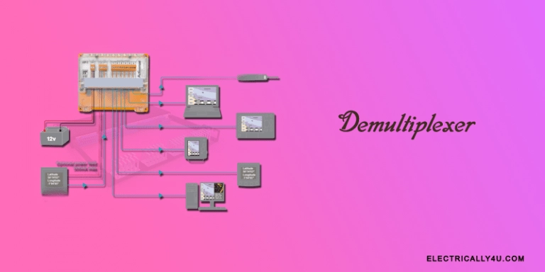 demultiplexer
