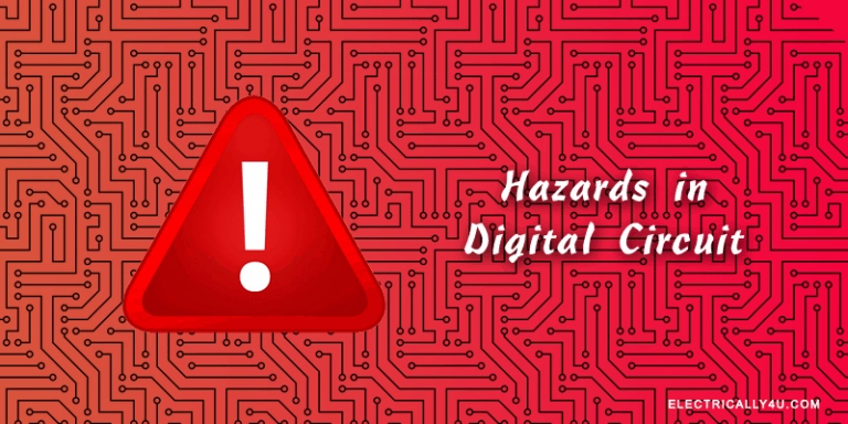 Hazards in digital circuit