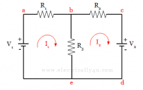 Mesh Analysis