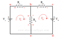 Mesh Analysis