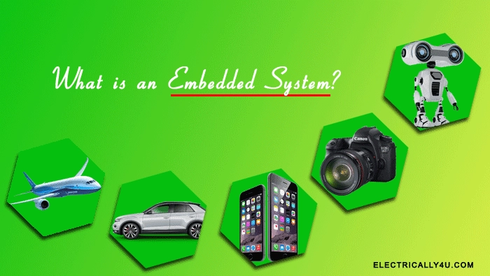 what is an embedded system