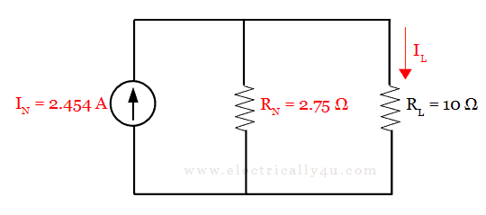 Norton's Theorem - Solution 1_3