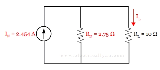 Norton's Theorem - Solution 1_3