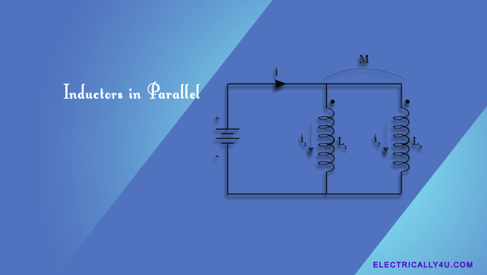 Inductors in Parallel