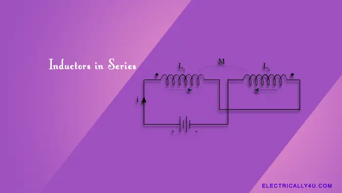 Inductors in Series