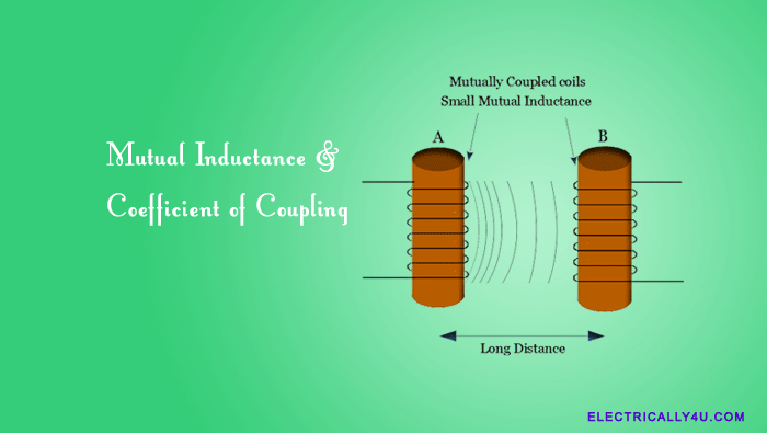 Mutual Inductance and coupling coefficient