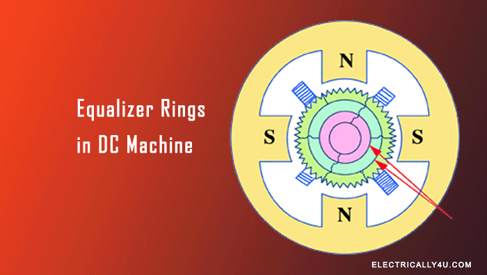 Equalizer Rings in DC Machine